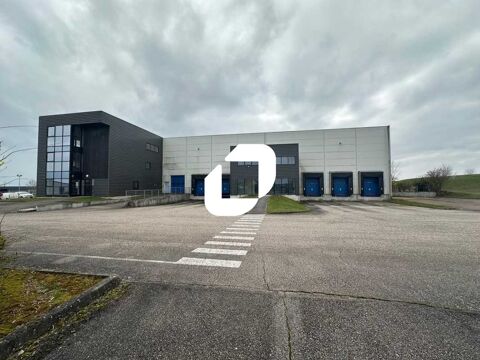 Entrep&ocirc;ts - A VENDRE - 3&nbsp;615 m&sup2; non divisibles 2892000 57420 Solgne