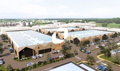 Locaux d'Activit&eacute;s - A VENDRE - 4&nbsp;000 m&sup2; divisibles &agrave; partir de 100 m&sup2; 5336000 67620 Soufflenheim