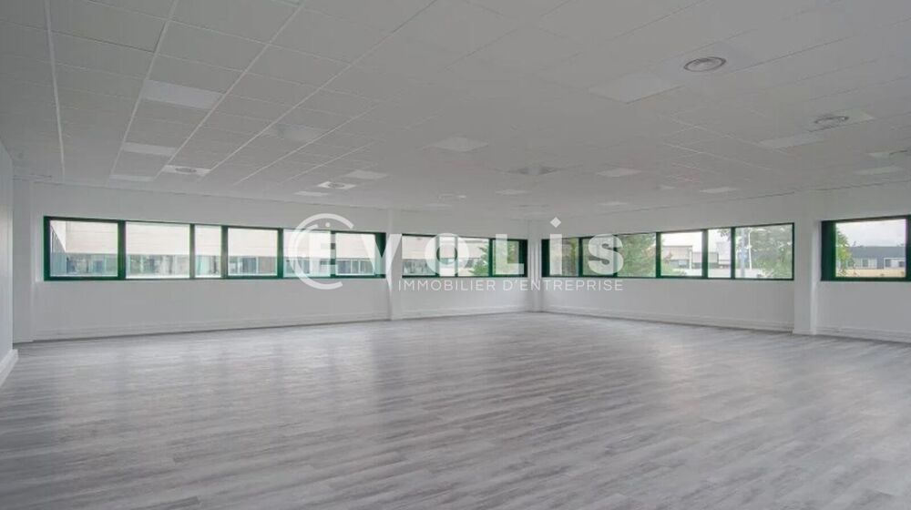   Bureaux - A LOUER - 807 m² non divisibles Gennevilliers