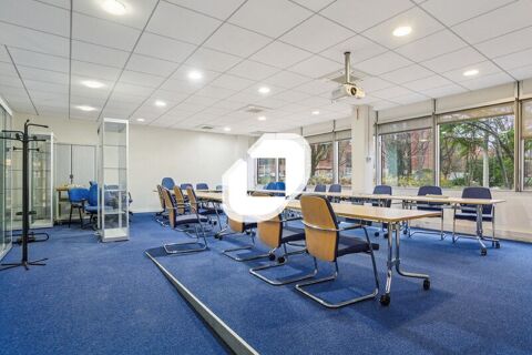 LOYER ATTRACTIF - 1&nbsp;405 m&sup2; divisibles &agrave; partir de 245 m&sup2; 14858 92360 Meudon la foret