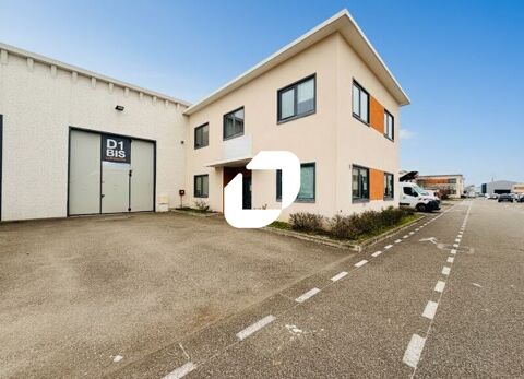 Id&eacute;alement situ&eacute; - 622 m&sup2; non divisibles 5417 69330 Meyzieu