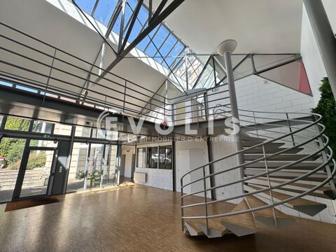Bureaux - A LOUER - 480 m&sup2; non divisibles 10000 94230 Cachan