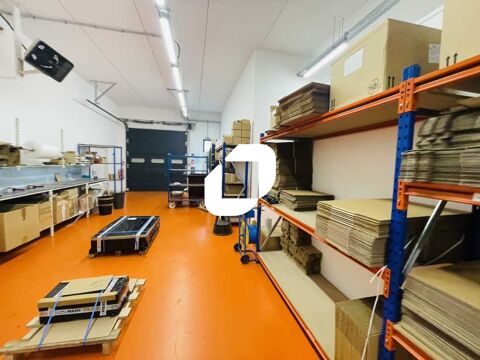 Locaux d'Activit&eacute;s - A VENDRE - 1&nbsp;111 m&sup2; divisibles &agrave; partir de 446 m&sup2; 1890000 77183 Croissy beaubourg