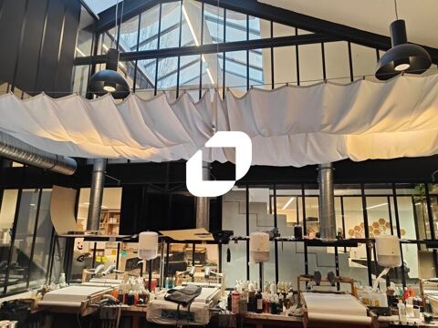 Activit&eacute;s et Bureaux - A VENDRE - 195 m&sup2; non divisibles 1050000 92110 Clichy