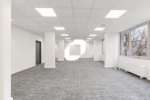 Bureaux - A LOUER - 96 m&sup2; non divisibles 3600 75013 Paris