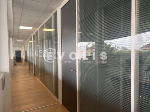 Bureaux - A LOUER - 302 m&sup2; divisibles &agrave; partir de 135 m&sup2; 3473 33600 Pessac