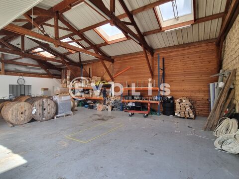  Entrepôts - A LOUER - 75 m² non divisibles 