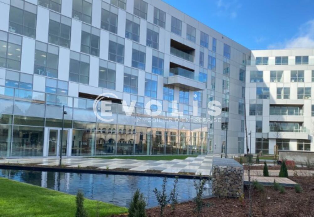   Bureaux - A LOUER - 1 599 m² divisibles à partir de 383 m² Orsay