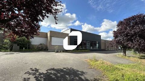 BATIMENT INDEPENDANT - 750 m&sup2; non divisibles 1250000 67400 Illkirch graffenstaden