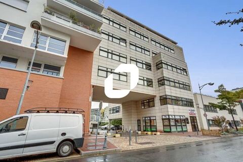 Bureaux - A LOUER - 97 m&sup2; non divisibles 1956 92130 Issy les moulineaux