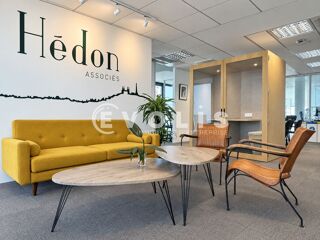   Bureaux - A LOUER - 189 m² non divisibles Lyon 7