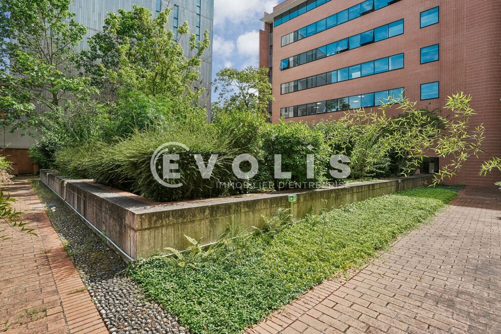   Bureaux - A LOUER - 1 996 m² divisibles à partir de 353 m² 