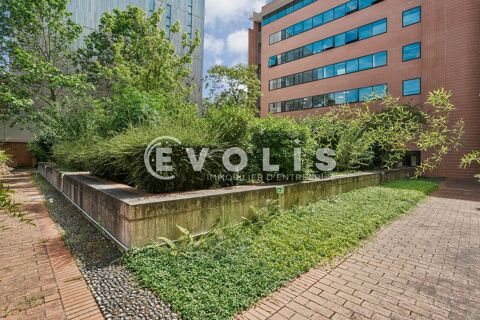 Bureaux - A LOUER - 1&nbsp;996 m&sup2; divisibles &agrave; partir de 353 m&sup2; 23150 94200 Ivry sur seine