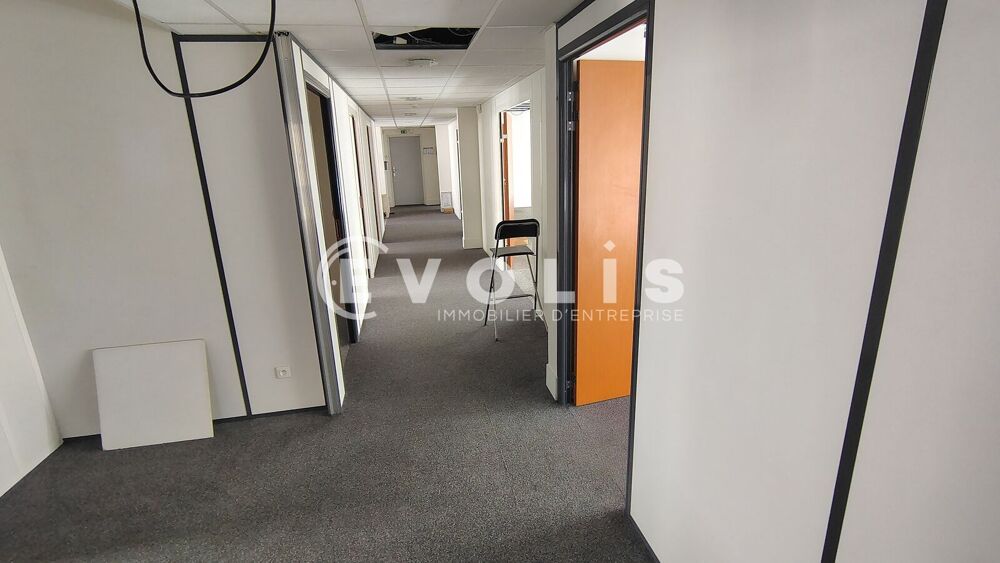   Bureaux - A LOUER - 404 m² divisibles à partir de 200 m² Montreuil