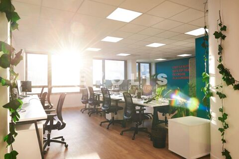 Bureaux - A LOUER - 2&nbsp;135 m&sup2; non divisibles 197500 75009 Paris