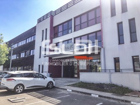 Bureaux - A LOUER - 274 m&sup2; divisibles &agrave; partir de 30 m&sup2; 2946 69800 Saint priest