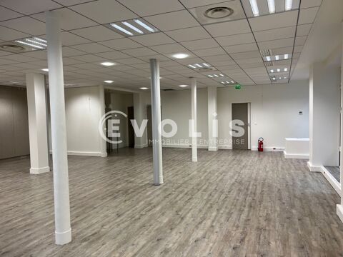 CW Priv&eacute; - A LOUER - 235 m&sup2; non divisibles 105985 75010 Paris