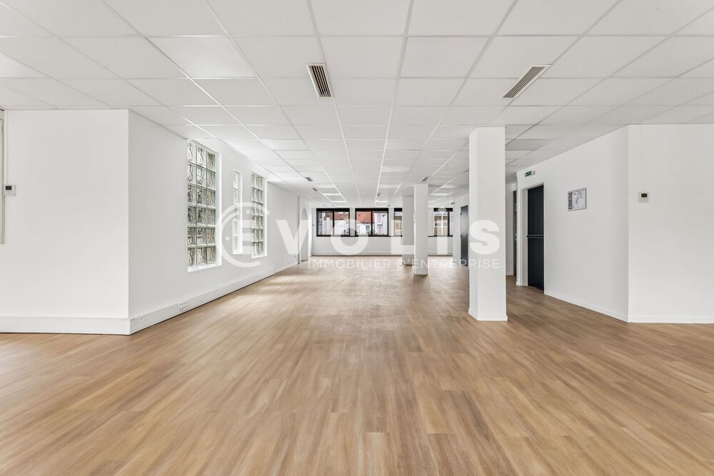   Bureaux - A LOUER - 708 m² divisibles à partir de 188 m² Levallois perret