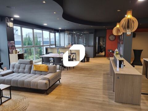 Locaux Commerciaux - A LOUER - 450 m&sup2; non divisibles 4125 33700 Merignac