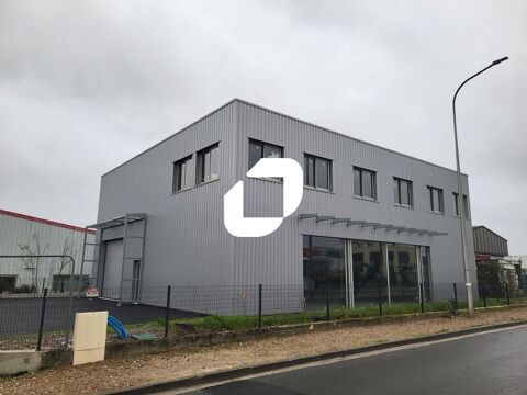 Locaux d'Activit&eacute;s - A LOUER - 412 m&sup2; non divisibles 5013 33700 Merignac