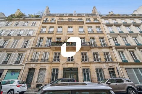 Bureaux - A LOUER - 260 m&sup2; non divisibles 8083 75008 Paris