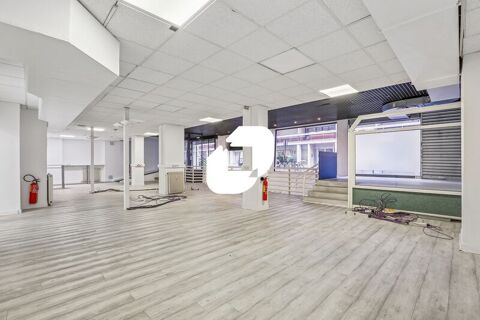 Bureaux - A LOUER - 807 m&sup2; non divisibles 15833 75015 Paris