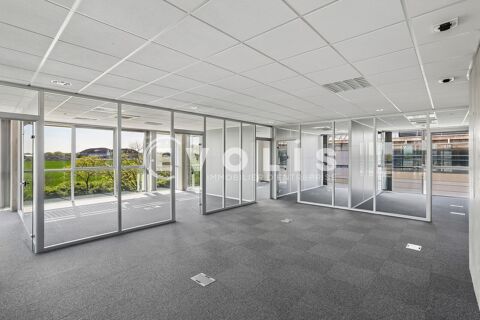   LE PARC DU CHENE - 540 m² divisibles à partir de 115 m² 