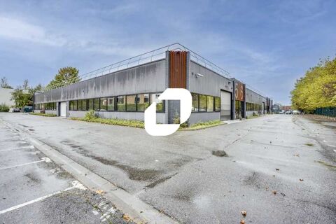 Activit&eacute;s l&eacute;g&egrave;res / Laboratoires PARIS SACLAY - 567 m&sup2; non divisibles 5434 91140 Villebon sur yvette