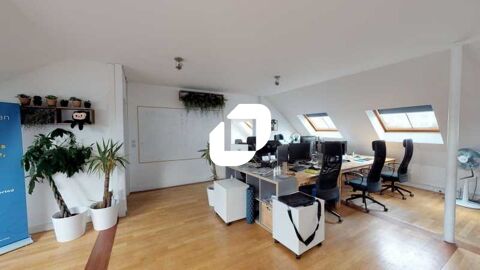 CW Priv&eacute; - A LOUER - 25 Postes 92400 75003 Paris