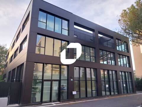 Bureaux - A VENDRE - 852 m&sup2; divisibles &agrave; partir de 89 m&sup2; 2300 34080 Montpellier