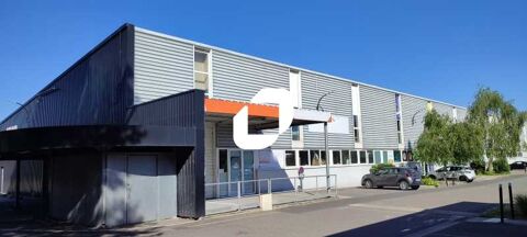 Locaux Commerciaux - A LOUER - 746 m&sup2; non divisibles 4352 33600 Pessac
