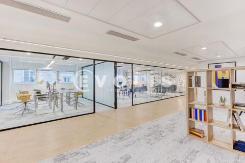 Bureaux - A LOUER - 380 m&sup2; non divisibles 22100 75002 Paris
