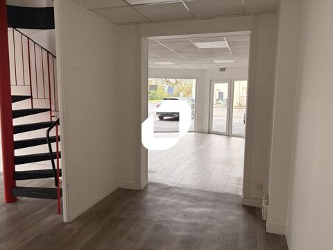 Locaux Commerciaux - A LOUER - 170 m&sup2; divisibles &agrave; partir de 48 m&sup2; 1850 33700 Merignac