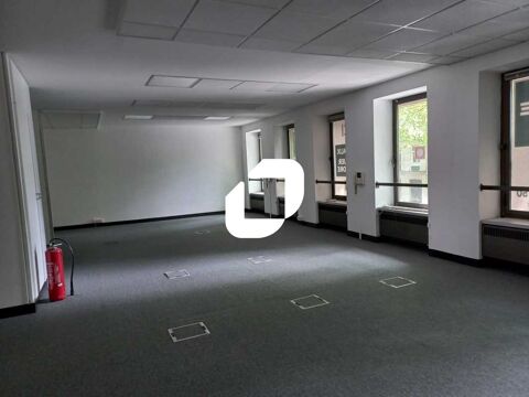 BUREAUX RENOVES - CENTRE VILLE - 292 m&sup2; non divisibles 1200000 59800 Lille