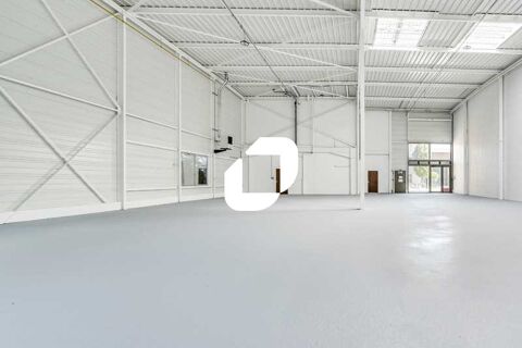 Locaux d'Activit&eacute;s - A LOUER - 991 m&sup2; non divisibles 12388 93150 Le blanc mesnil