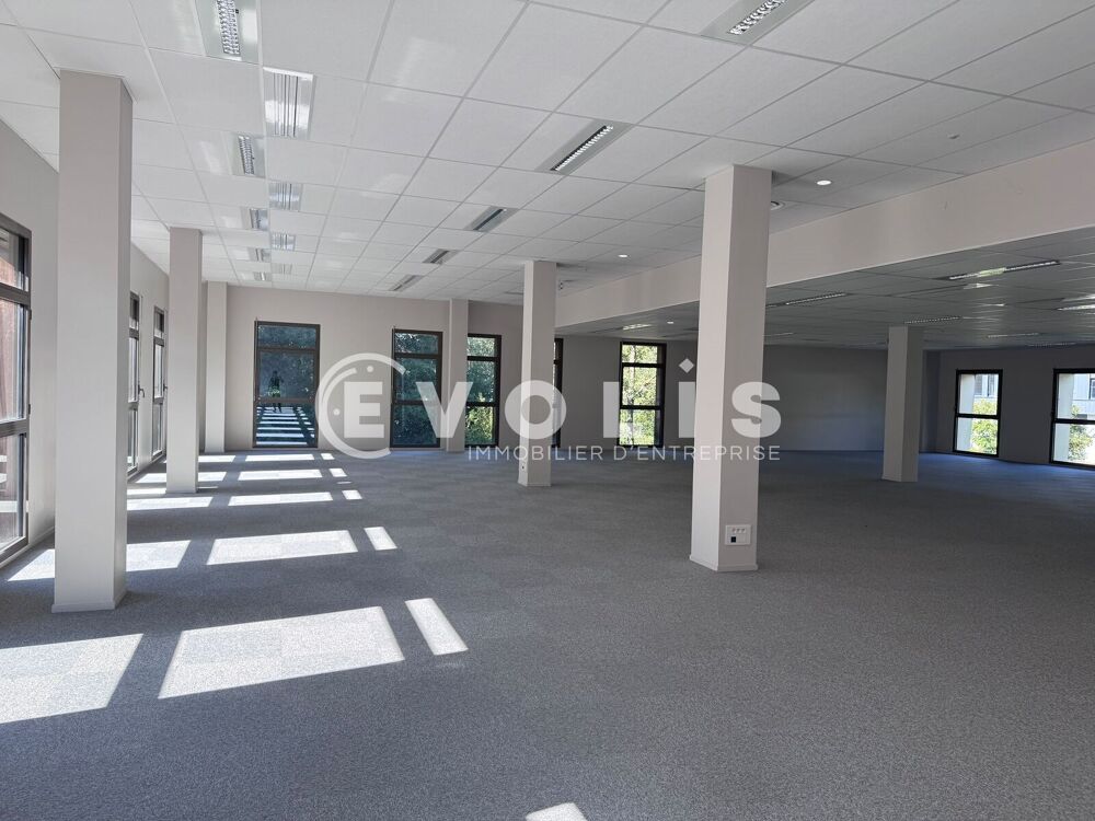   Bureaux - A LOUER - 1 501 m² divisibles à partir de 189 m² Limonest