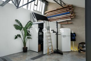   Bureaux - A LOUER - 228 m² non divisibles Arcueil