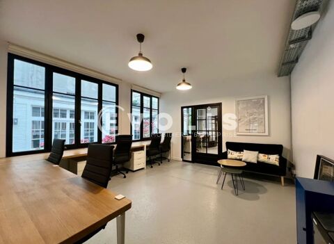   Bureaux - A LOUER - 116 m² non divisibles 