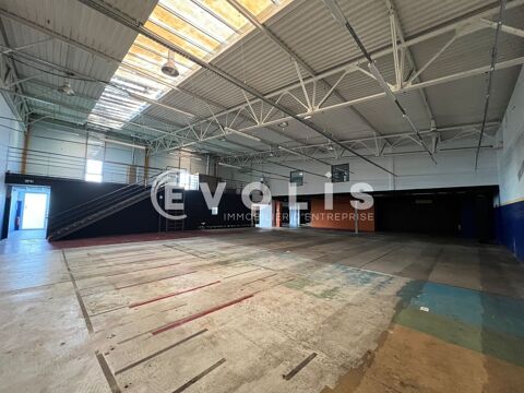 Locaux commerciaux - A LOUER - 746 m&sup2; non divisibles 6217 33600 Pessac