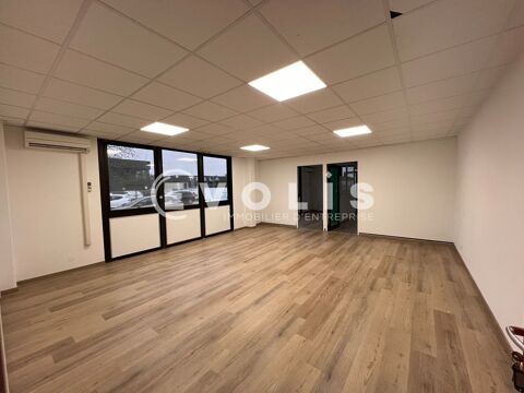 Bureaux - A LOUER - 146 m&sup2; divisibles 1521 33700 Merignac