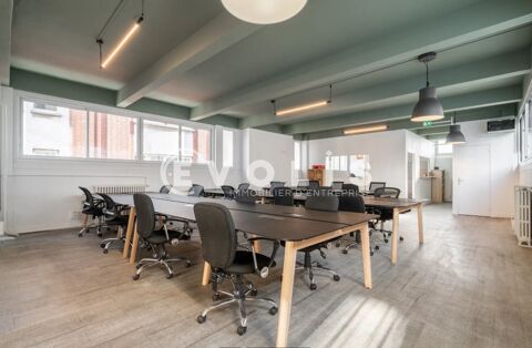   Bureaux - A LOUER - 200 m² non divisibles 