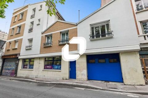 Bureaux - A LOUER - 288 m&sup2; non divisibles 6600 75020 Paris