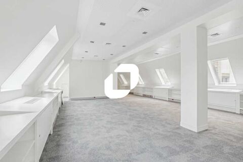 Etage &eacute;lev&eacute;, r&eacute;nov&eacute; et climatis&eacute; - 183 m&sup2; non divisibles 11137 75009 Paris