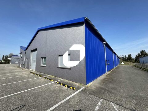 Locaux d'Activit&eacute;s - A LOUER - 1&nbsp;272 m&sup2; non divisibles 5194 67450 Mundolsheim