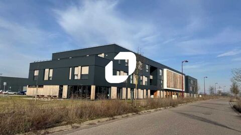 Bureaux - A LOUER - 597 m² divisibles à partir de 85 m² 7714 67810 Holtzheim