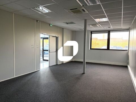 Bureaux Villeurbanne proche P&eacute;riph&eacute;rique Est - 710 m&sup2; divisibles &agrave; partir de 100 m&sup2; 8283 69100 Villeurbanne