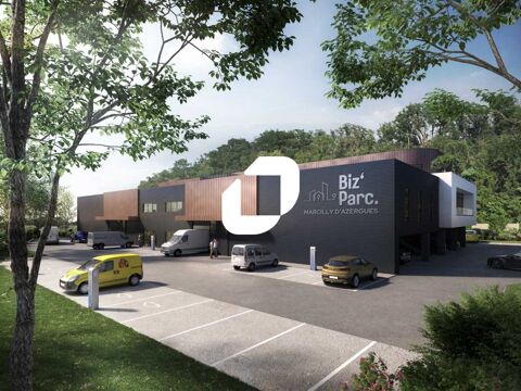 NOUVEAU PARC D ACTIVITES DANS LA VALLEE D AZERGUES - 1&nbsp;694 m&sup2; divisibles &agrave; partir de 131 m&sup2; 2542 69380 Marcilly d'azergues