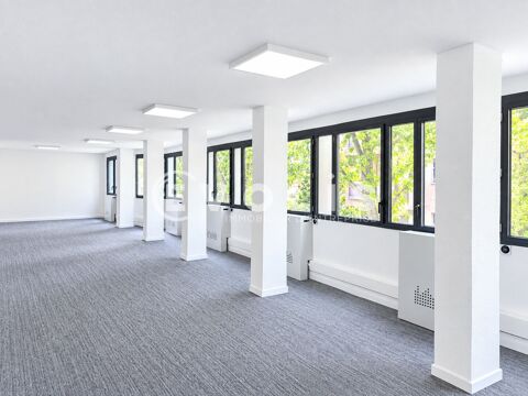   Bureaux - A LOUER - 336 m² divisibles à partir de 157 m² 