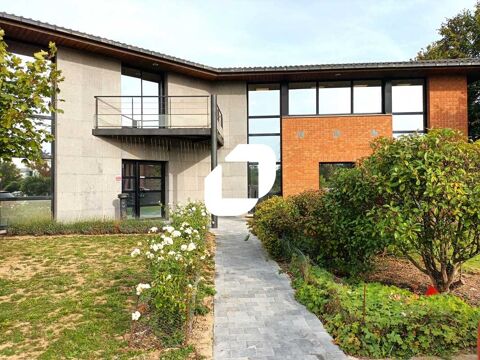 BUREAUX CLOISONNES PRETS A L'EMPLOI - 175 m&sup2; non divisibles 1969 59260 Lezennes