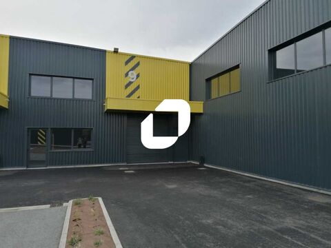 Local neuf disponible rapidement - 538 m&sup2; non divisibles 700000 01480 Frans